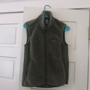 PATAGONIA women’s M fleece vest